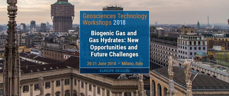 AAPG Geosciences Technology Workshops 2018 - Biogenic Gas and Gas Hydrates: New Opportunities and Future Challenges