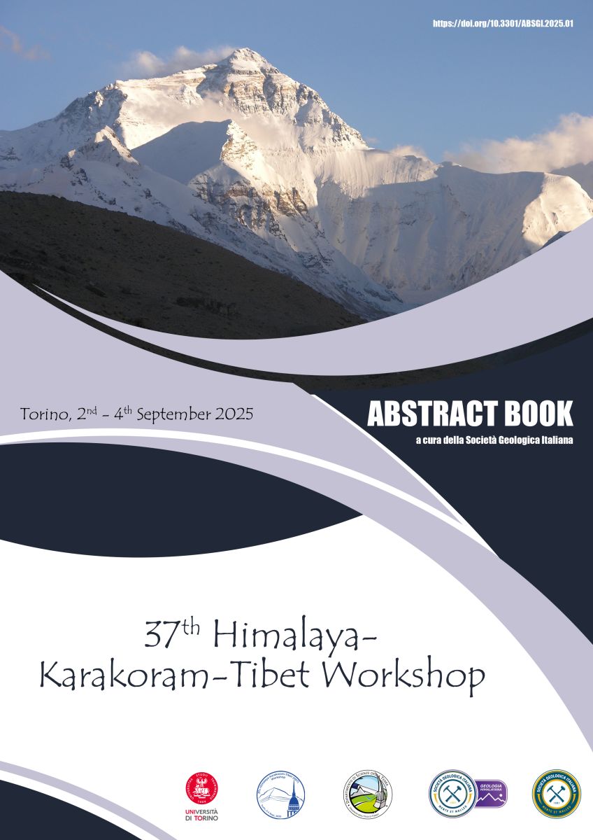 37th Himalaya- Karakoram-Tibet Workshop