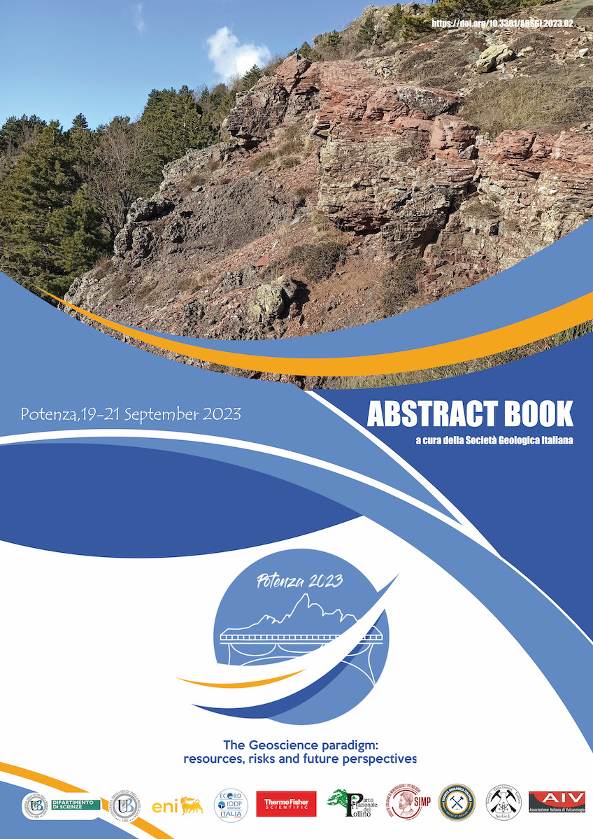 Cover Abstract Book Congresso SGI SIMP 2023