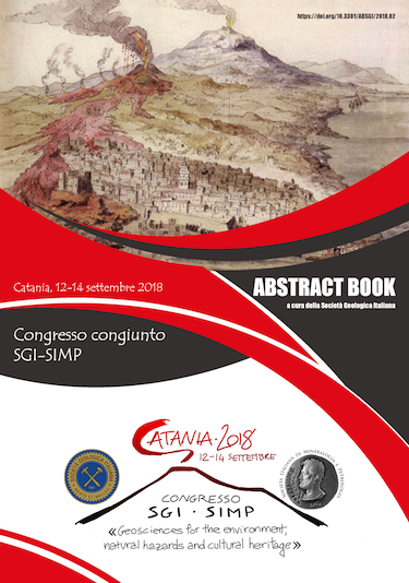 Congresso congiunto SGI-SIMP 2018 - 'Geosciences for the environment, natural hazards and cultural heritage'