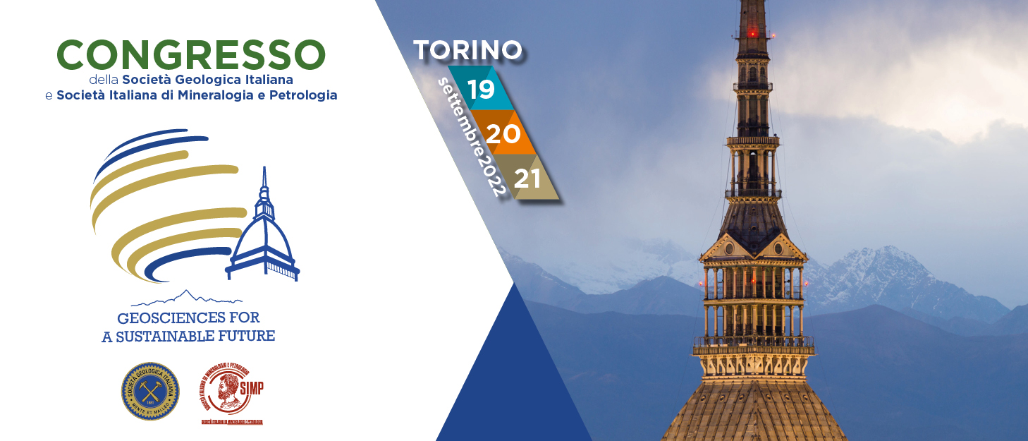 Geosciences for a sustainable future - 91&deg; Congresso SGI congiunto con SIMP - 2022