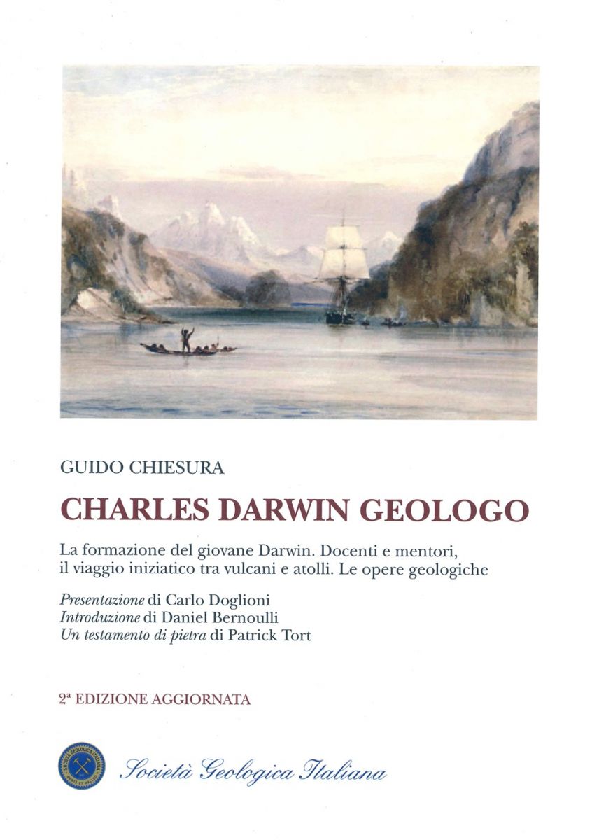 Charles Darwin geologo