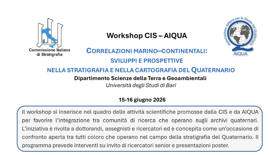 Workshop CIS &ndash; AIQUA