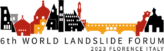 6th World Landslide Forum - Session 2.7 'Investigation of mass movements in alpine environments with remote sensing methods'