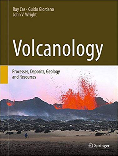 洋書 VOLCANIC  SUCCESSIONS Volcanology - Processes, Deposits, Geology and Resources