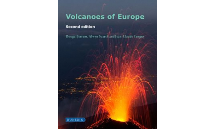 Volcanoes of Europe - 2nd edition