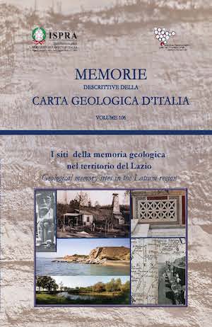 I siti della memoria geologica del territorio del Lazio
