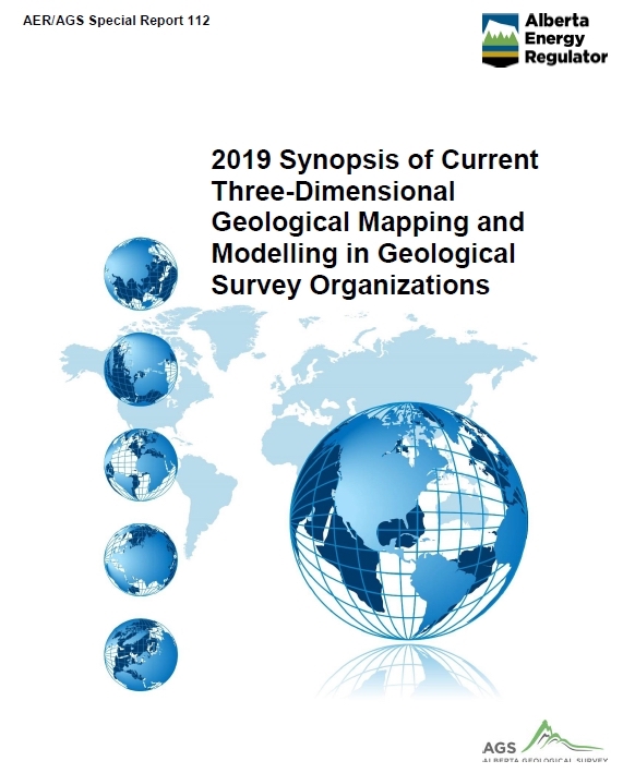 2019 Synopsis of Current Three-dimensional Geological Mapping and Modelling in Geological Survey Organizations