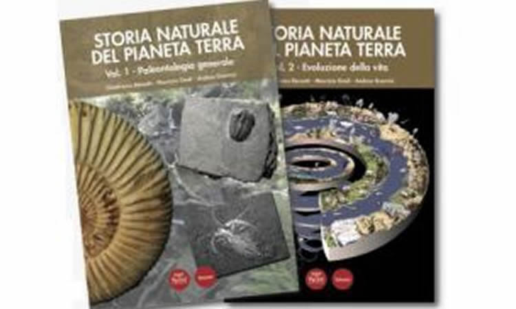 Storia naturale del pianeta Terra