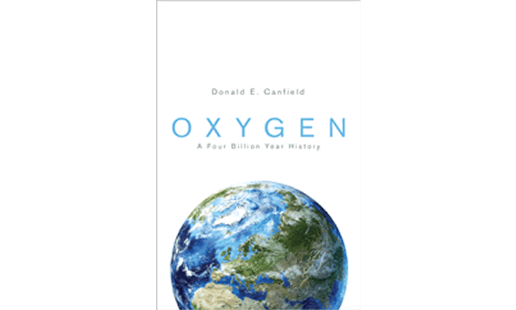 Oxygen: A Four Billion Year History