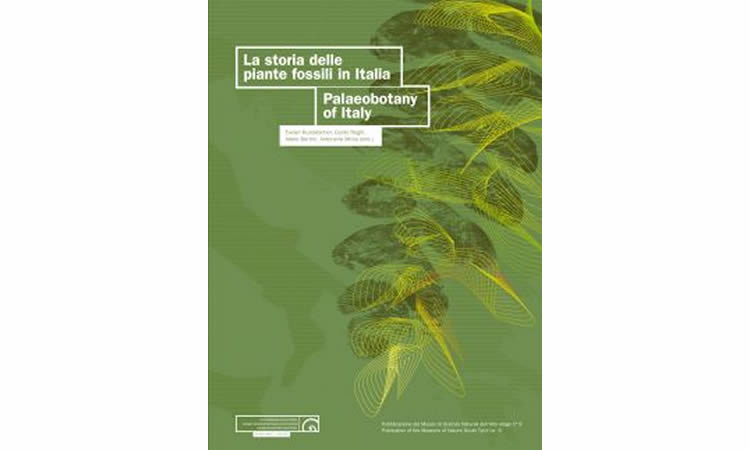 La storia delle piante fossili in Italia/Palaeobotany of Italy - Second Edition