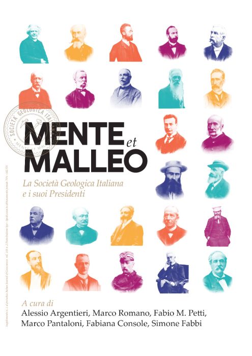 MENTE et MALLEO - La Societ&agrave; Geologica Italiana e i suoi presidenti