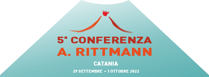 5a Conferenza A. Rittmann - Reminder iscrizioni early-bird ed escursione sull'Etna