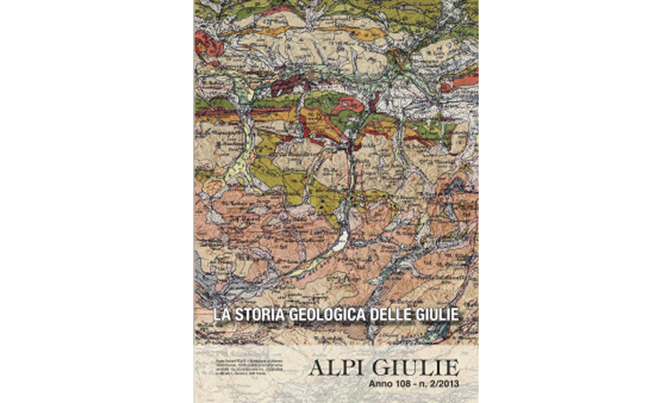La storia geologica delle Giulie
